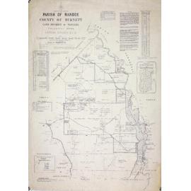 Yallaroi Shire, Warialda, 1933