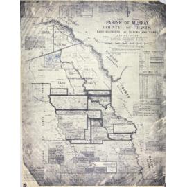 Aspley Shire, Walcha and Taree, 1924