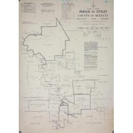Yallaroi and Ashford Shires, Warialda, 1943