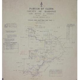 Guyra Shire, Inverell District, 1926