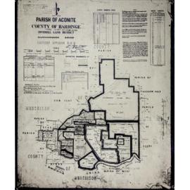 Inverell Pastures Protection district [Bannockburn Shire], 1939