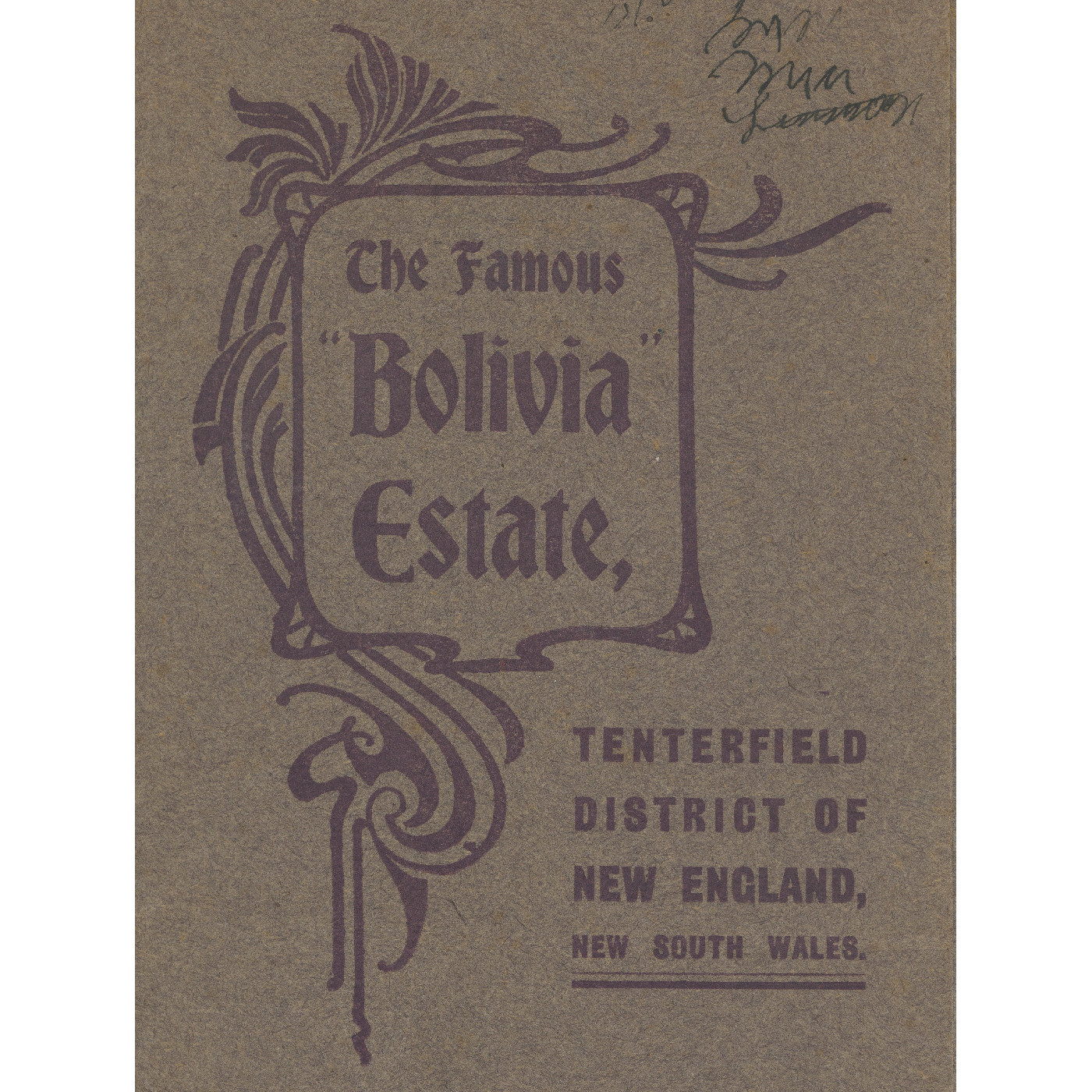 Bolivia Station