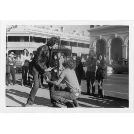 UNE Street Theatre, Armidale, NSW