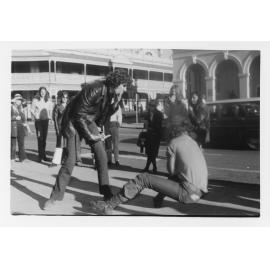 UNE Street Theatre, Armidale, NSW