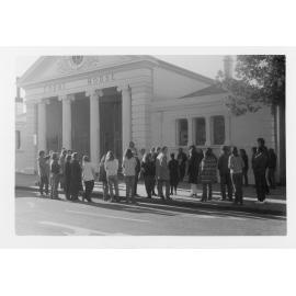 UNE Street Theatre, Armidale, NSW
