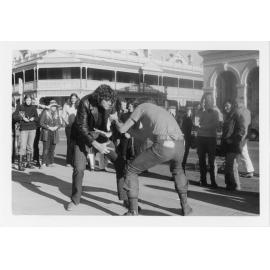 UNE Street Theatre, Armidale, NSW