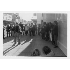 UNE Street Theatre, Armidale, NSW