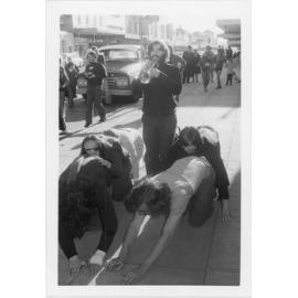 UNE Street Theatre, Armidale, NSW