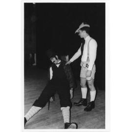 Scene from a French Comedy, French Department UNE