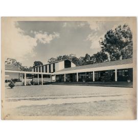 Union Complex, UNE