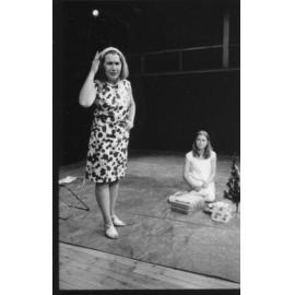 UNE Drama Production - 'Away'