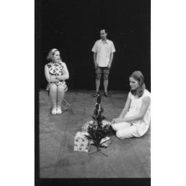 UNE Drama Production - 'Away'