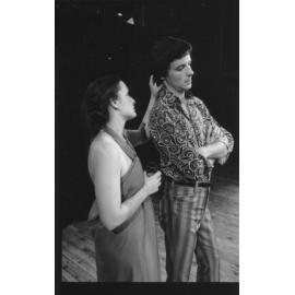 UNE Drama Production - 'Away'