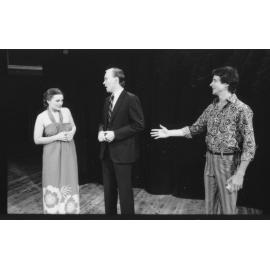 UNE Drama Production - 'Away'