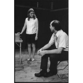 UNE Drama Production - 'Away'
