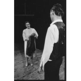 UNE Drama Production - 'Away'