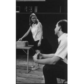 UNE Drama Production - 'Away'