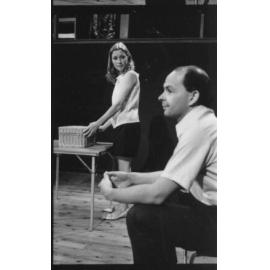 UNE Drama Production - 'Away'