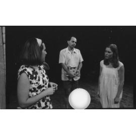 UNE Drama Production - 'Away'