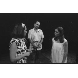 UNE Drama Production - 'Away'