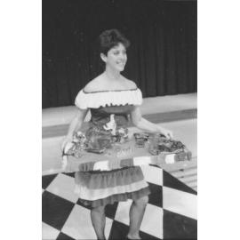 UNE Drama Production, 'Oh What a Lovely War', 1985