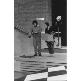 UNE Drama Production, 'Oh What a Lovely War', 1985