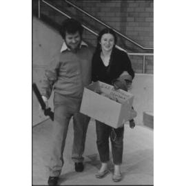 UNE Drama Production, 'Oh What a Lovely War', 1985