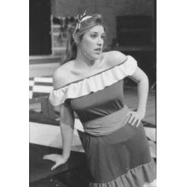 UNE Drama Production, 'Oh What a Lovely War', 1985