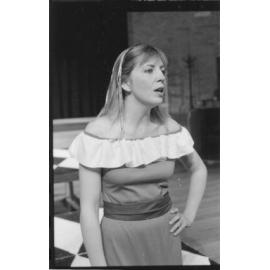 UNE Drama Production, 'Oh What a Lovely War', 1985