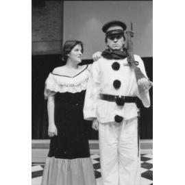 UNE Drama Production, 'Oh What a Lovely War', 1985