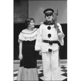 UNE Drama Production, 'Oh What a Lovely War', 1985
