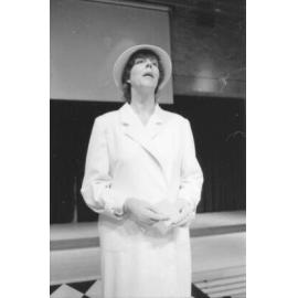 UNE Drama Production, 'Oh What a Lovely War', 1985