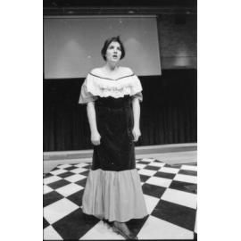 UNE Drama Production, 'Oh What a Lovely War', 1985