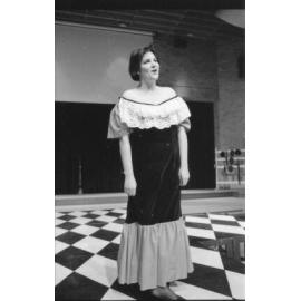 UNE Drama Production, 'Oh What a Lovely War', 1985