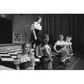 UNE Drama Production, 'Oh What a Lovely War', 1985