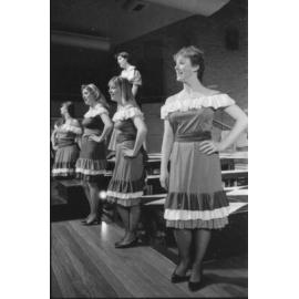 UNE Drama Production, 'Oh What a Lovely War', 1985