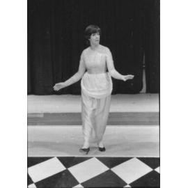 UNE Drama Production, 'Oh What a Lovely War', 1985