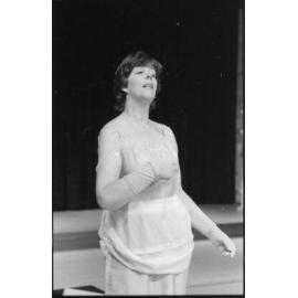 UNE Drama Production, 'Oh What a Lovely War', 1985