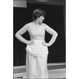 UNE Drama Production, 'Oh What a Lovely War', 1985