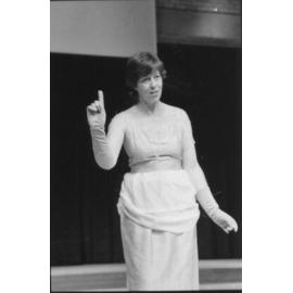 UNE Drama Production, 'Oh What a Lovely War', 1985