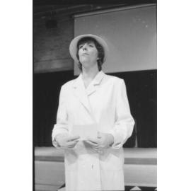 UNE Drama Production, 'Oh What a Lovely War', 1985