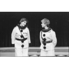 UNE Drama Production, 'Oh What a Lovely War', 1985