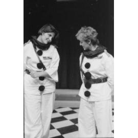 UNE Drama Production, 'Oh What a Lovely War', 1985