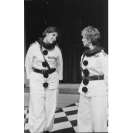 UNE Drama Production, 'Oh What a Lovely War', 1985