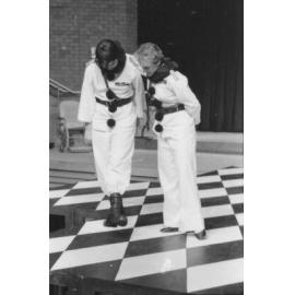 UNE Drama Production, 'Oh What a Lovely War', 1985