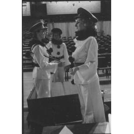 UNE Drama Production, 'Oh What a Lovely War', 1985