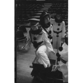 UNE Drama Production, 'Oh What a Lovely War', 1985