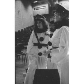 UNE Drama Production, 'Oh What a Lovely War', 1985