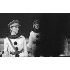 UNE Drama Production, 'Oh What a Lovely War', 1985
