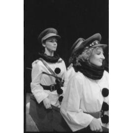UNE Drama Production, 'Oh What a Lovely War', 1985